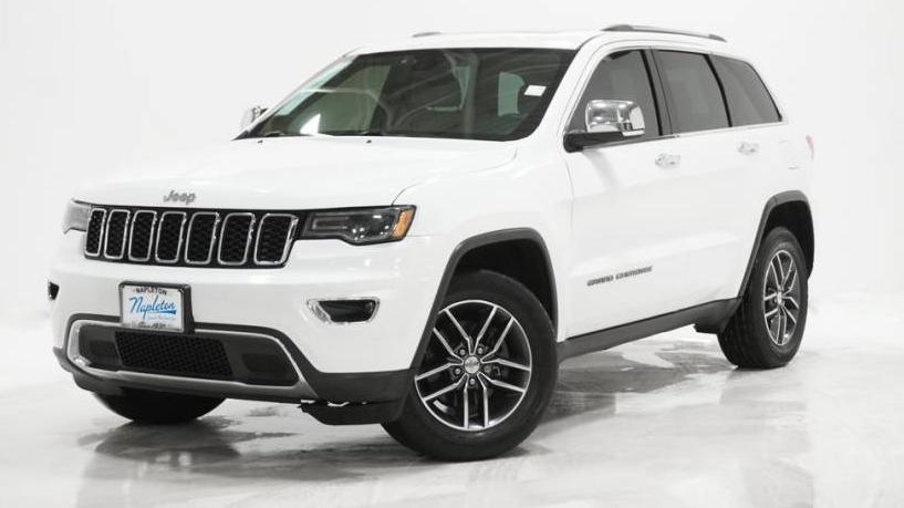 JEEP GRAND CHEROKEE 2017 1C4RJFBG3HC715575 image